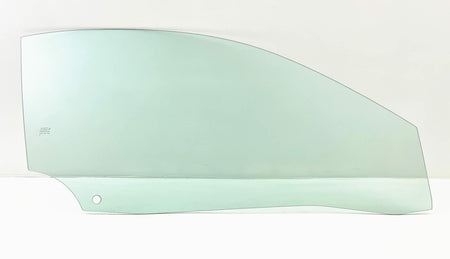 Tempered Passenger Right Side Door Window Door Glass Compatible with Mercedes Benz SL500 SL55AMG SL550 SL600 SL63AMG SL65AMG 2003-2012 Models