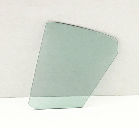 Driver Left Side Rear Vent Window Vent Glass Compatible with Honda Insight 2010-2014 Models