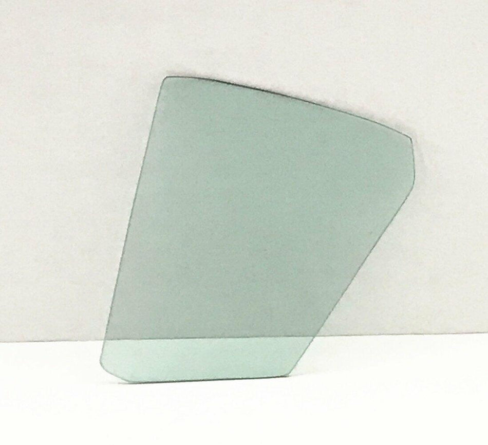 Driver Left Side Rear Vent Window Vent Glass Compatible with Honda Insight 2010-2014 Models