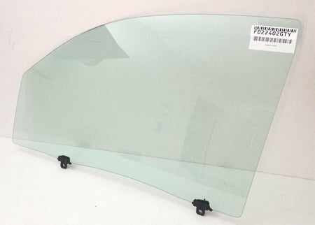Driver Left Side Front Door Window Door Glass Compatible with Toyota Tacoma Pickup Extended Cab / Crew Cab 2005-2015 Models