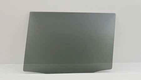 Driver Left Side Rear Door Window Door Glass Compatible with Toyota Highlander 2008-2013 Models