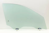 Tempered Passenger Right Side Front Door Window Door Glass Compatible with Infiniti Q50 2014-2024 Models