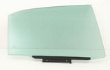 Passenger Right Side Rear Door Window Door Glass Compatible with Toyota Camry 4 Door Sedan 2007-2011 Models