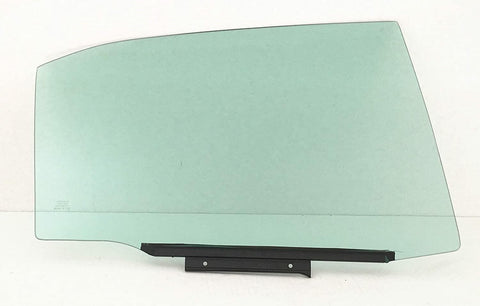 Passenger Right Side Rear Door Window Door Glass Compatible with Toyota Camry 4 Door Sedan 2007-2011 Models