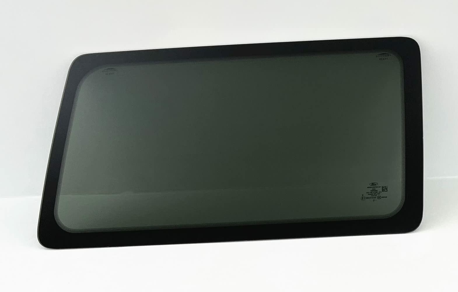 OEM Tempered Passenger Right Side Quarter Window Quarter Glass Compatible with Ford Bronco 2021-2026 4 Door Models