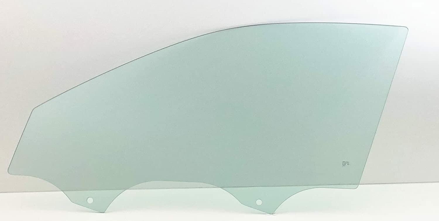 Tempered Driver Left Side Front Door Window Door Glass Compatible with Audi SQ5 / Q5 2018-2025 Models