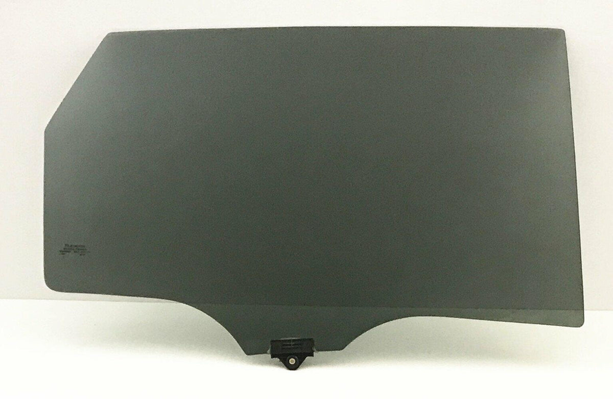 Passenger Right Side Rear Door Window Door Glass Compatible with Kia Sorento 2016-2020 Models