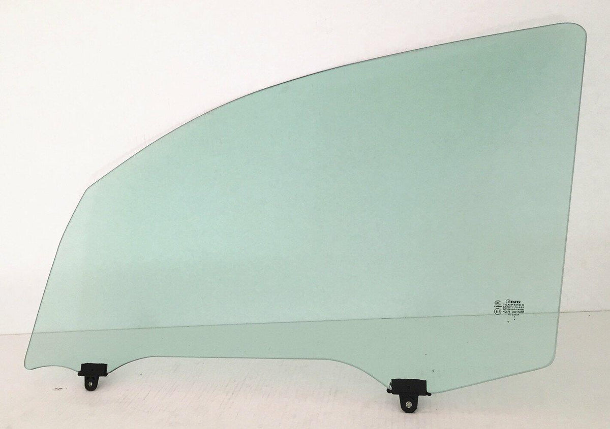 Driver Left Side Front Door Window Door Glass Compatible with Toyota Sequoia 2008-2022 Models
