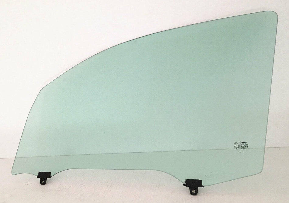 Driver Left Side Front Door Window Door Glass Compatible with Toyota Sequoia 2008-2022 Models