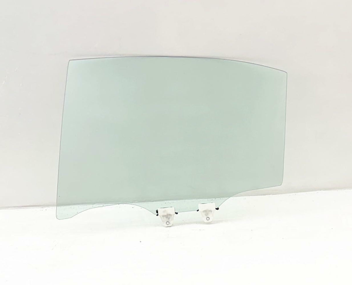 Tempered Driver Left Side Rear Door Window Door Glass Compatible with Subaru WRX 2022-2025 Models