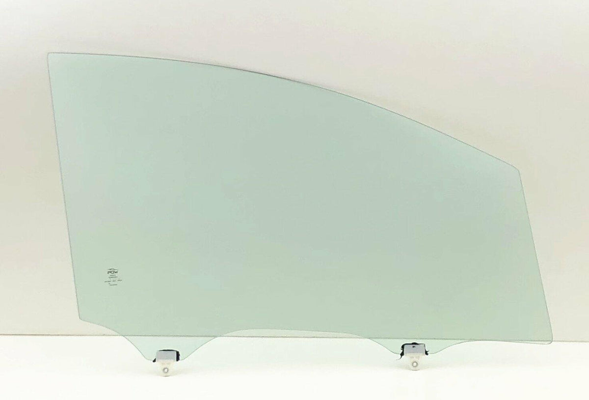 Passenger Right Side Front Door Window Door Glass Compatible with Honda Odyssey 2011-2017 Models