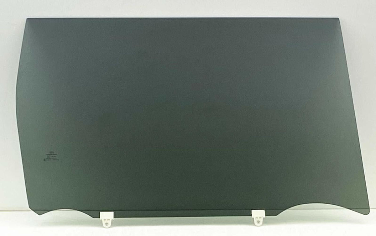 Passenger Right Side Rear Sliding Cargo Door Window Door Glass Compatible with Nissan Quest 2011-2014 Models / Quest 2015-2017 Models
