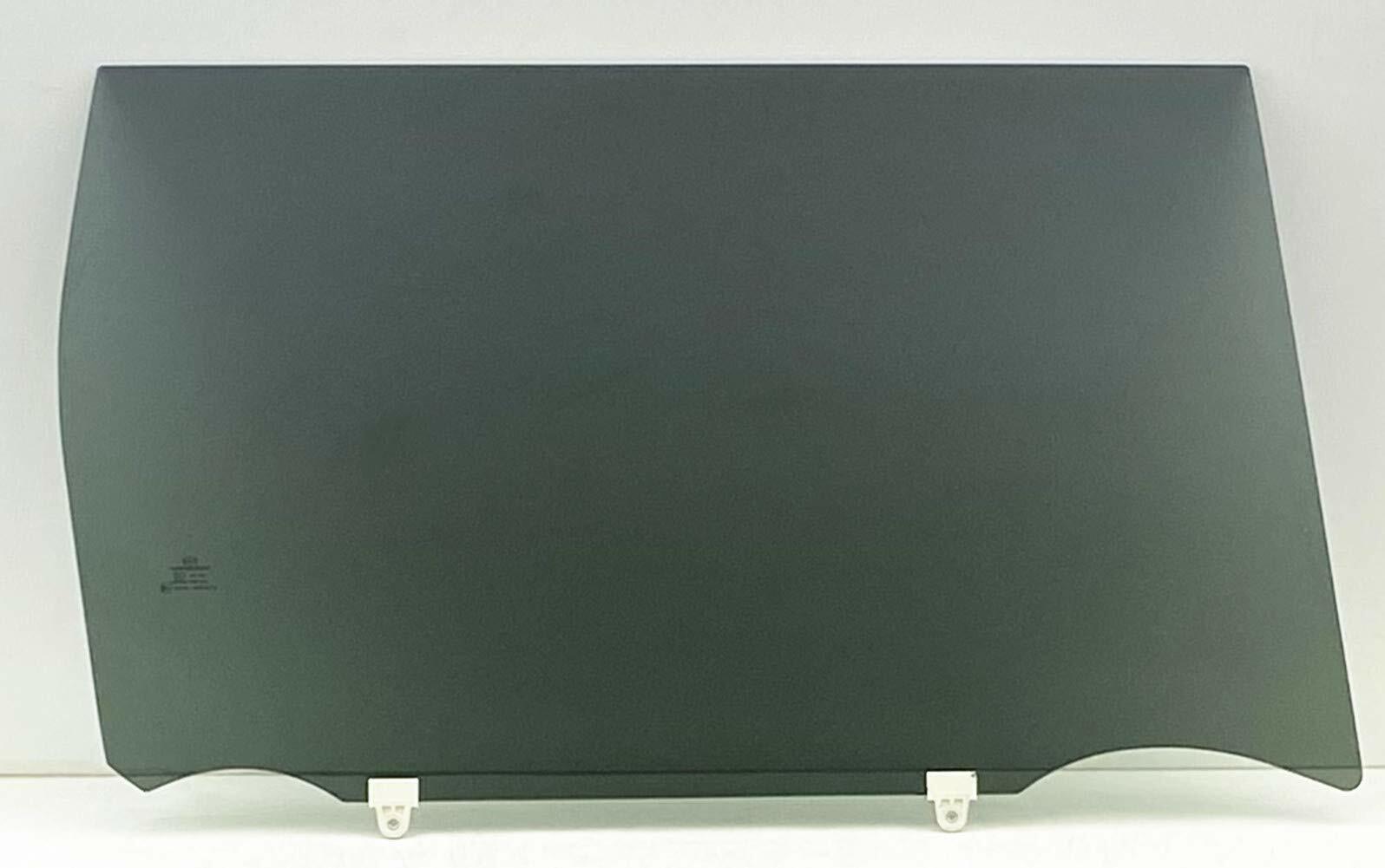 Passenger Right Side Rear Sliding Cargo Door Window Door Glass Compatible with Nissan Quest 2011-2014 Models / Quest 2015-2017 Models