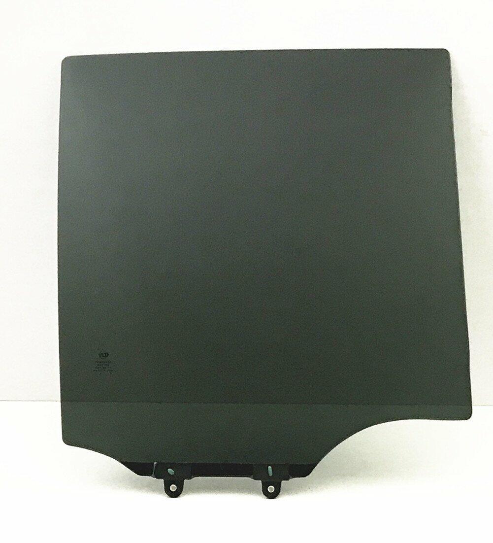 Passenger Right Side Rear Door Window Door Glass Compatible with Honda Ridgeline 2017-2025 Models