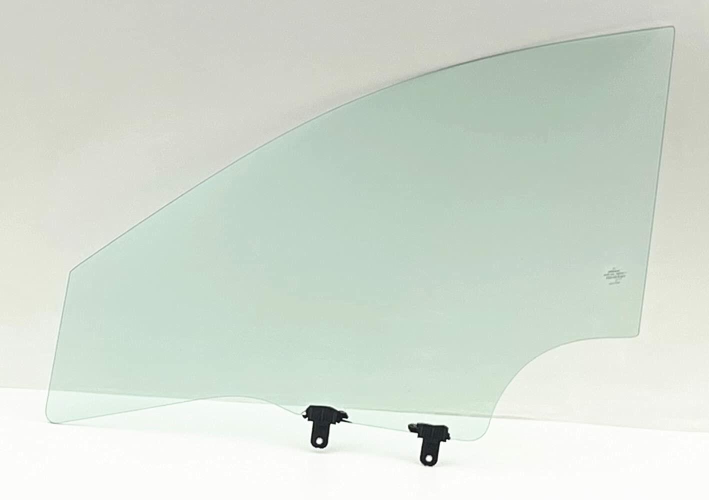 Driver Left Side Front Door Window Door Glass Compatible with Hyundai KONA 2018-2023 Models