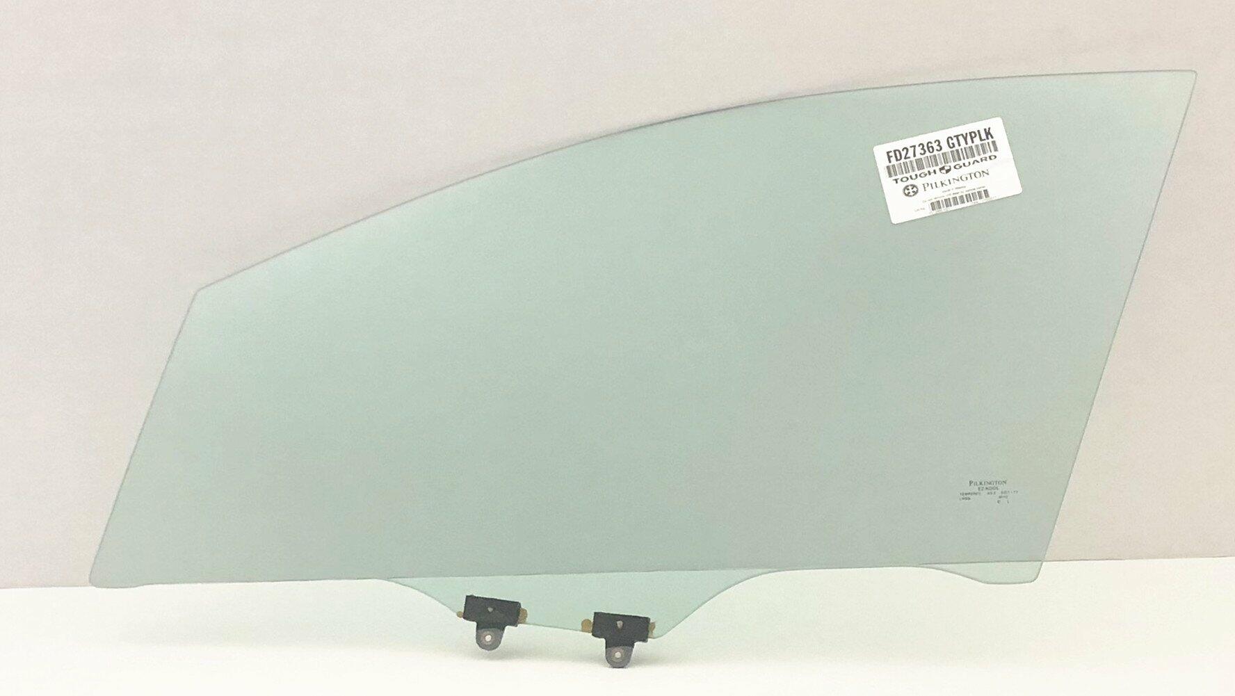 Driver Left Side Front Door Window Door Glass Compatible with Subaru Impreza 2017-2023 Models