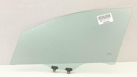 Driver Left Side Front Door Window Door Glass Compatible with Subaru Impreza 2017-2023 Models