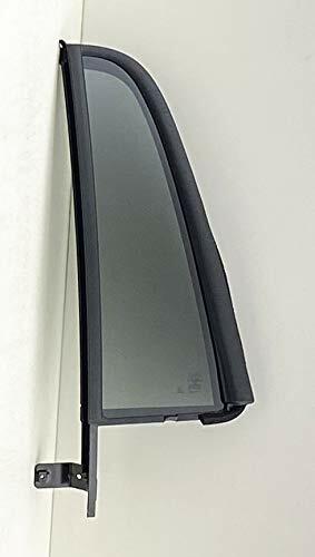 Driver Left Side Rear Vent Window Vent Glass Compatible with Ford Expedition/Lincoln Navigator 2003-2017 Models