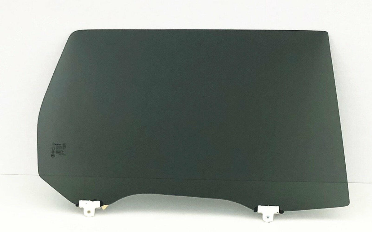 Passenger Right Side Rear Door Window Door Glass Compatible with Mitsubishi Outlander 2014-2021 / PHEV 2018-2022Models