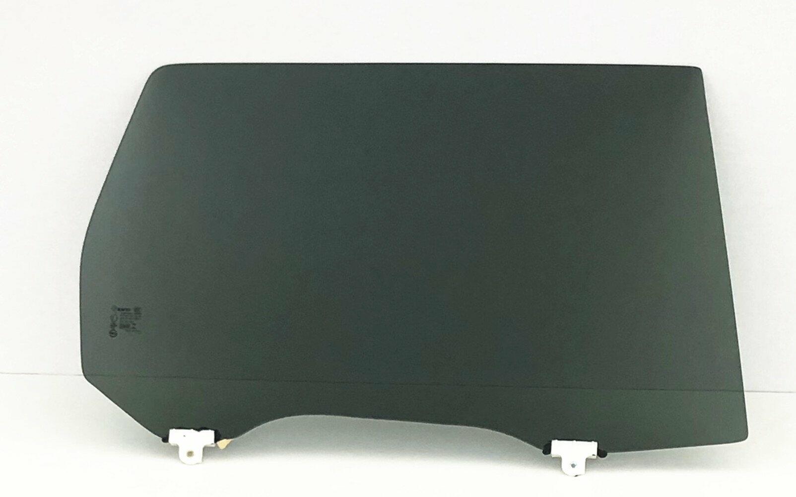 Passenger Right Side Rear Door Window Door Glass Compatible with Mitsubishi Outlander 2014-2021 / PHEV 2018-2022Models
