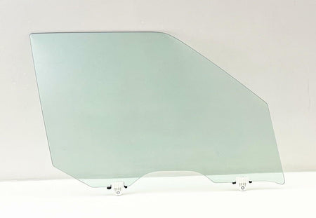 Tempered Passenger Right Side Front Door Window Door Glass Compatible with Infiniti QX56 2011-2013 QX80 2014-2024 Nissan Armada 2017-2024 Models