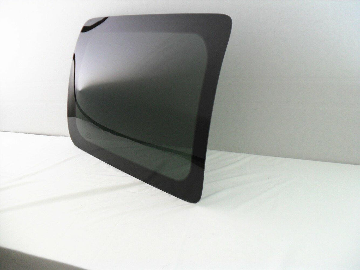 Passenger Right Side Rear Quarter Glass Quarter Window Compatible with Nissan Xterra 2005-2015 Models