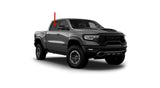 OEM Passenger Right Side Rear Door Window Door Glass Compatible with Ram Pickup 4 Door Crew Cab 2019-2026 Models (Not For 1500Classic)