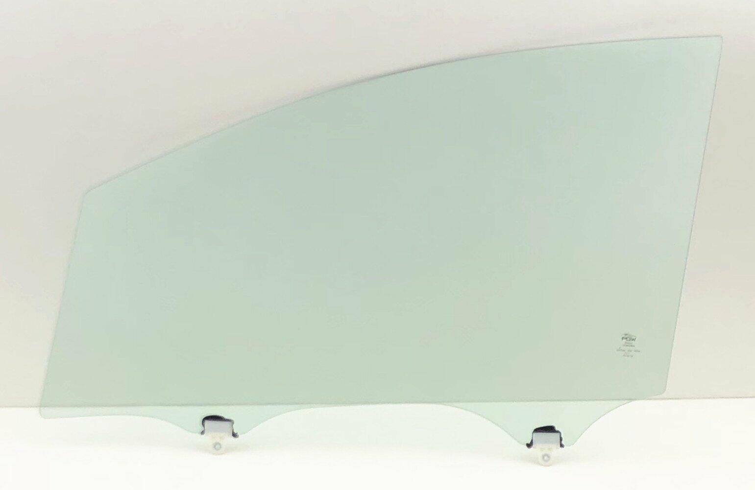 Driver Left Side Front Door Window Door Glass Compatible with Honda Odyssey 2011-2017 Models