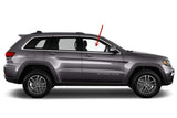 OEM Tempered Passenger Right Side Front Door Window Glass Compatible with Dodge Durango 2011-2026/Jeep Grand Cherokee 2011-2021/ Grand Cherokee WK 2022 Models (Not For Cherokee, or Grand Cherokee L)