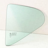 Driver Left Side Rear Vent Window Vent Glass Compatible with Lexus IS-F 4 Door Sedan 2008-2014 Models