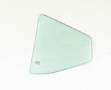 Driver Left Side Rear Vent Window Vent Glass Compatible With Nissan Versa 2020-2025 Models