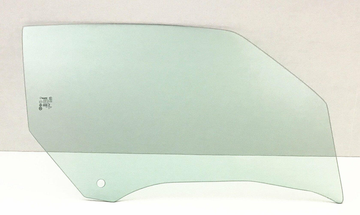 Passenger Right Side Door Window Door Glass Compatible with Nissan 370Z 2 Door Coupe 2009-2020 / Z 2023-2025 Models