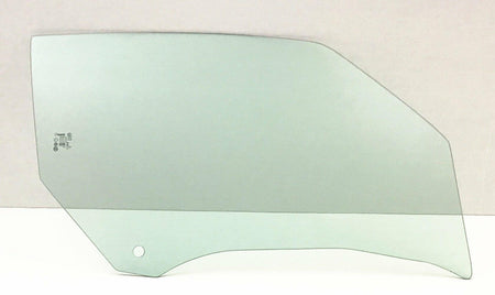 Passenger Right Side Door Window Door Glass Compatible with Nissan 370Z 2 Door Coupe 2009-2020 / Z 2023-2025 Models