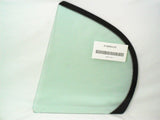 Driver Left Side Rear Vent Window Vent Glass Compatible with Lexus GS300 / GS400 4 Door Sedan 1998-2000 Models