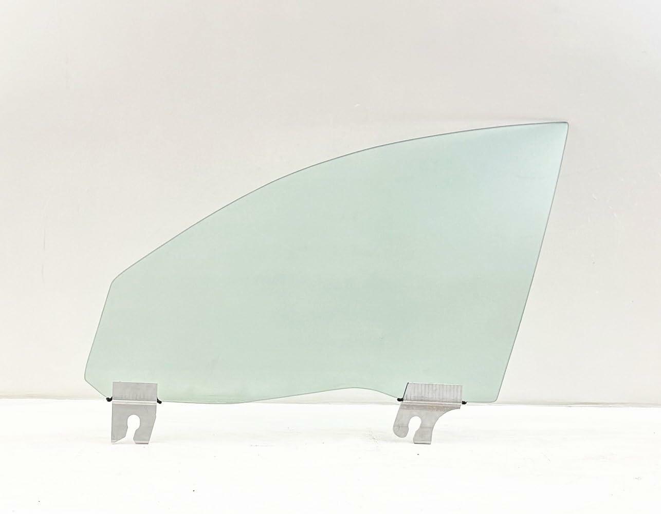 Tempered Driver Left Side Front Door Window Door Glass Compatible with Maserati Ghibli 2014-2024 Models