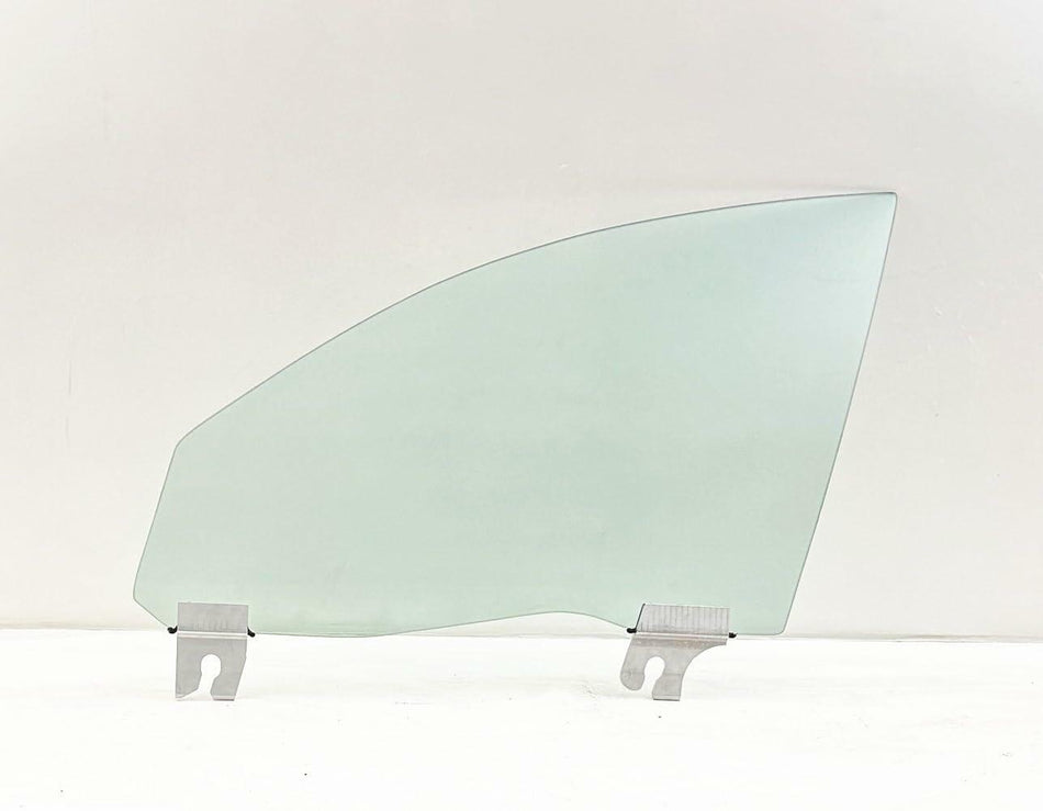 Tempered Driver Left Side Front Door Window Door Glass Compatible with Maserati Ghibli 2014-2024 Models