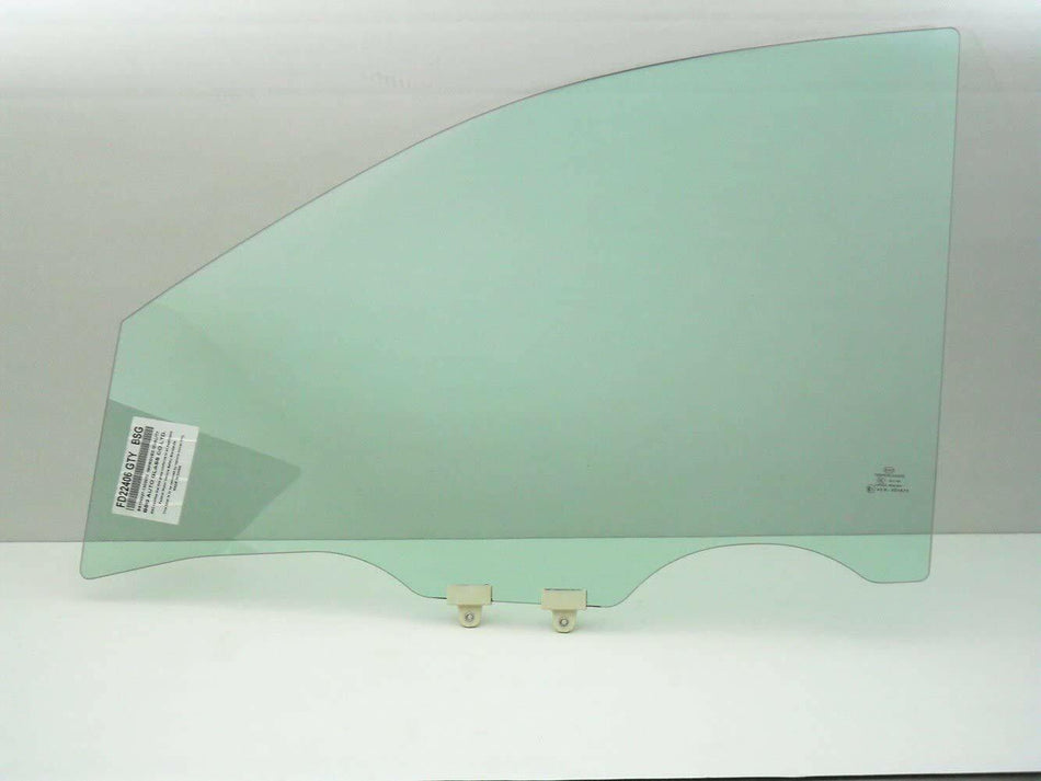 Driver Left Side Front Door Window Door Glass Compatible with Honda Odyssey Mini Van 2005-2010 Models