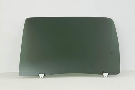 Passenger Right Side Rear Door Window Door Glass Compatible with Toyota Tacoma Pickup 4 Door Crew Cab 2016-2023 Models