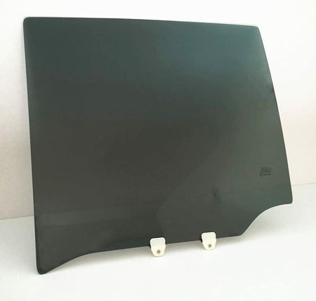Passenger Right Side Rear Door Window Door Glass Compatible with Suzuki Grand Vitara 2006-2013 Models