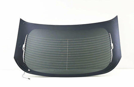 Tempered Heated Rear Tailgate Liftgate Window Back Glass Compatible with Lexus RZ300e RZ450e 2023-2025 Models