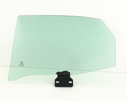 Driver Left Side Rear Door Window Door Glass Compatible with Audi A4 2002-2008 / S4 2004-2008 / RS4 2006-2008 4 Door Sedan Models