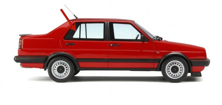 Passenger Right Side Rear Vent Window Vent Glass Compatible with Volkswagen Golf 4 Door Hatchback / Jetta 4 Door Sedan 1985-1992 Models