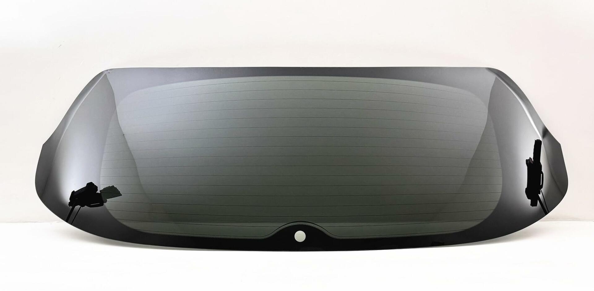 Heated Rear TailGate LiftGate Back Window Back Glass Compatible with Honda Pilot 2023-2025 Models