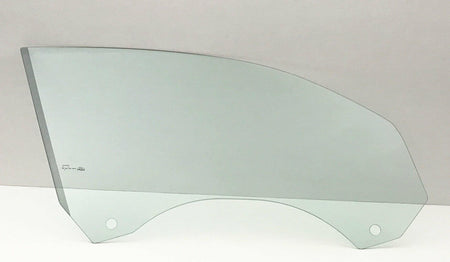 Passenger Right Side Door Window Door Glass Compatible with BMW 128i 135i 2 Door Coupe 2008-2013 Models