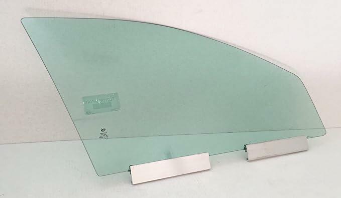 Passenger Right Side Front Door Window Door Glass Compatible with Volvo S60 2001-2009 Models/Volvo XC70 V70 2001-2007 Models