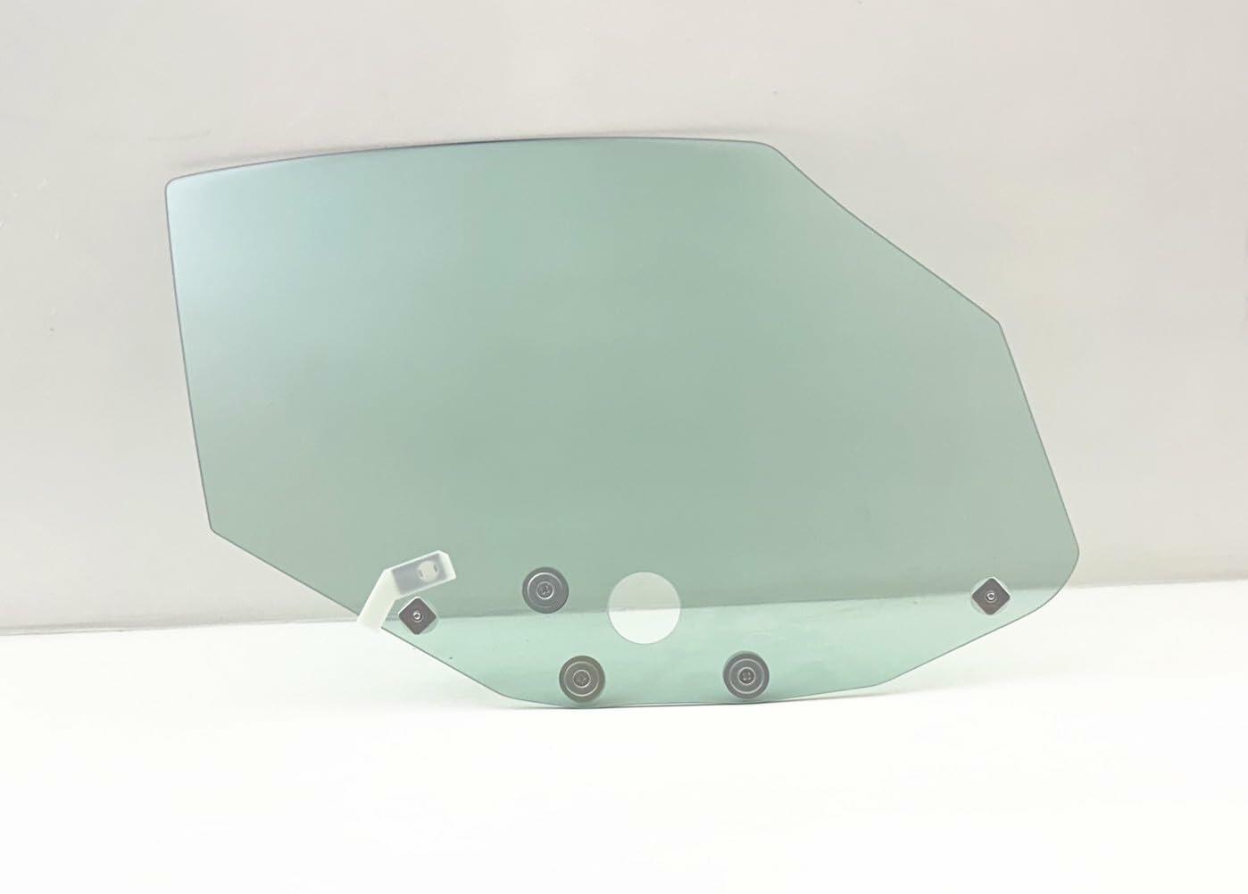 Tempered Passenger Right Side Door Window Door Glass Compatible with Mazda MX-5 Miata Hardtop 2016-2025 Models