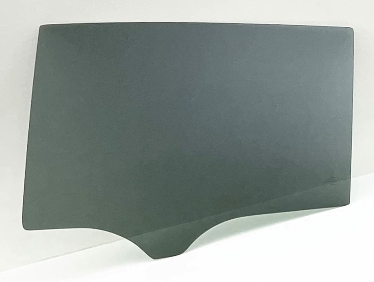 Driver Left Side Rear Door Window Door Glass Compatible with Mercedes Benz R320 R350 R500 R63AMG 2006-2012 Models