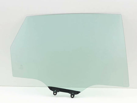Passenger Right Side Rear Door Window Door Glass Compatible with Subaru Impreza / Outback Sport 2008-2011 Models