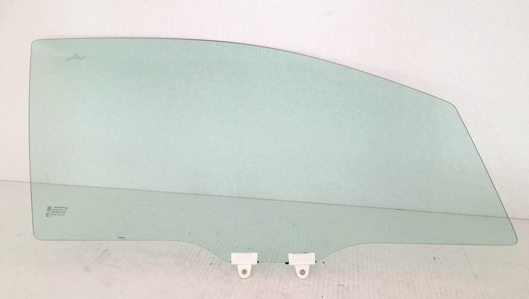 Passenger Right Side Front Door Window Door Glass Compatible with Acura MDX 2007-2013 Models