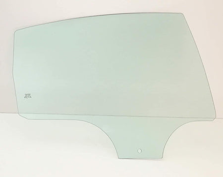 Passenger Right Side Rear Door Window Door Glass Compatible with Volkswagen Passat 1998-2005 Models
